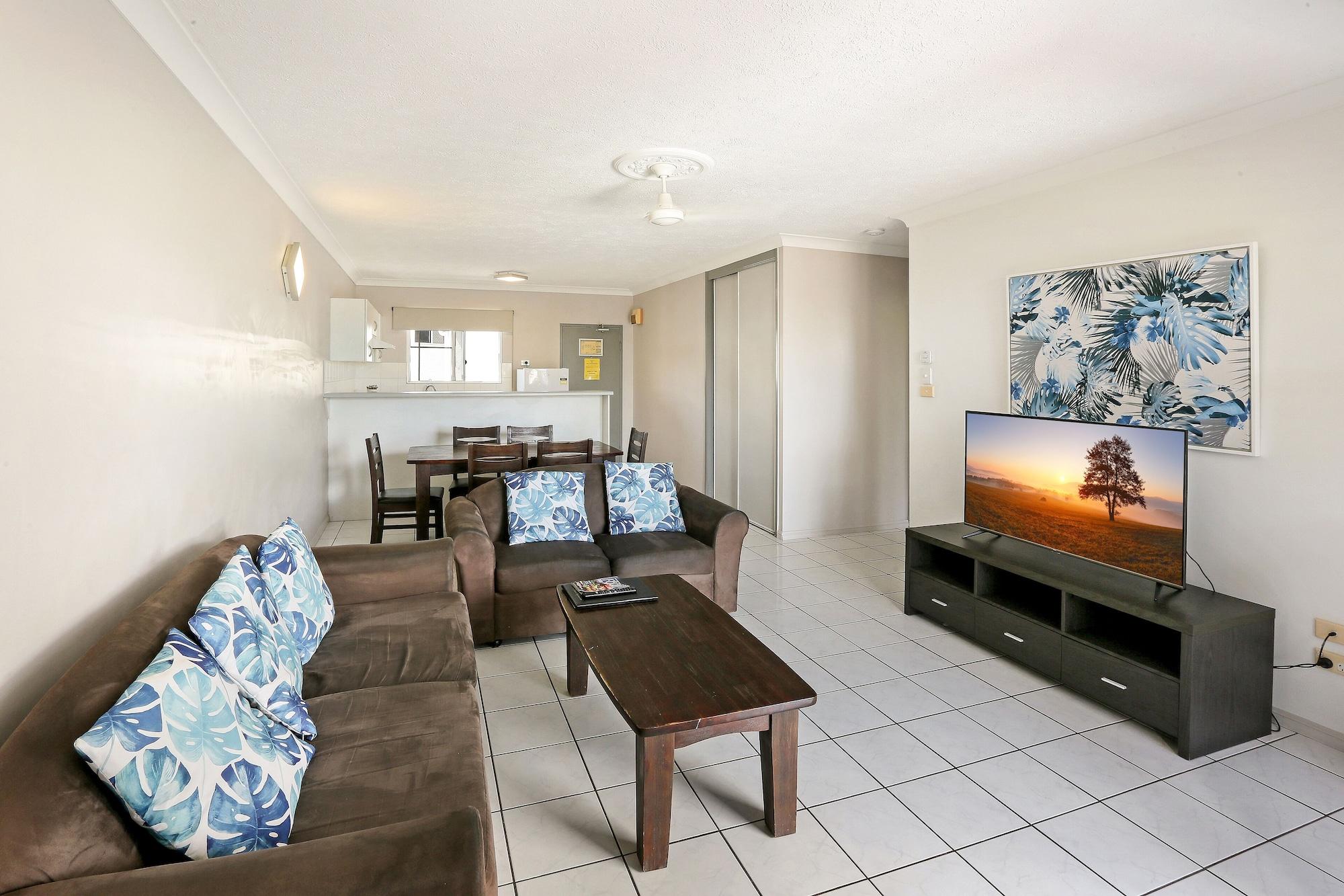 Citysider Cairns Holiday Apartments Luaran gambar