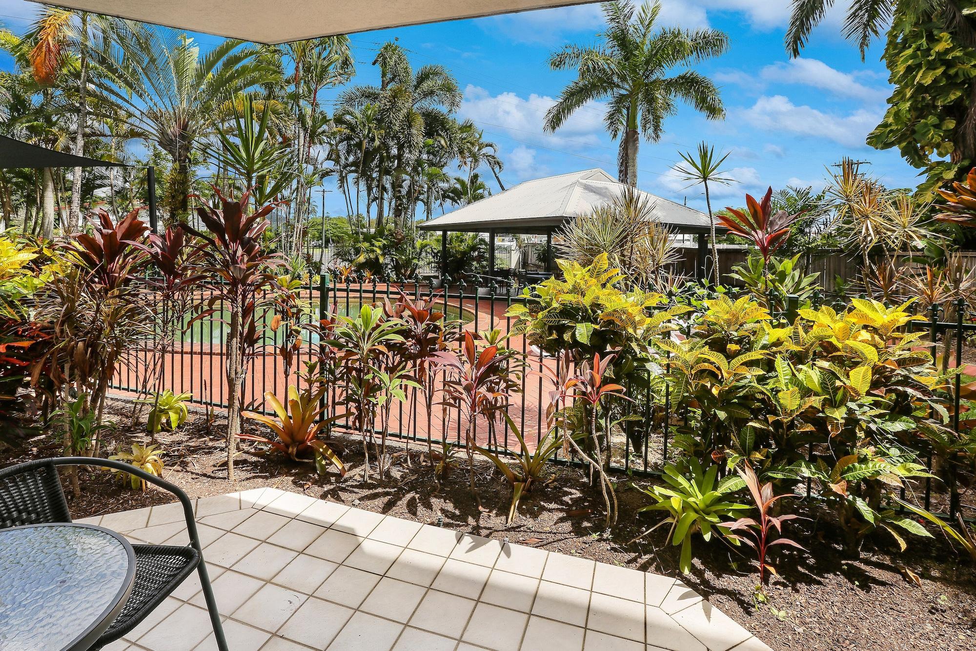 Citysider Cairns Holiday Apartments Luaran gambar
