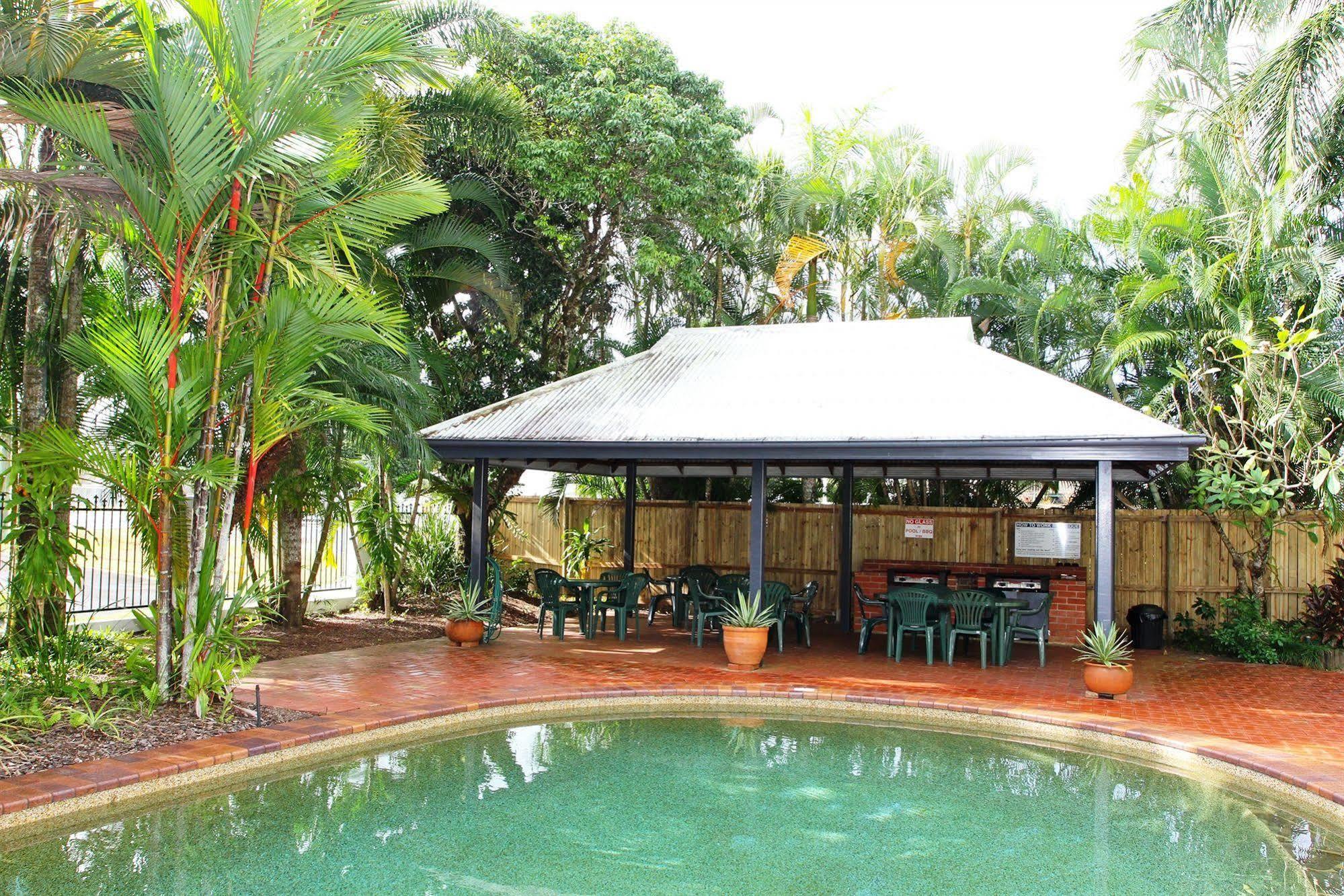Citysider Cairns Holiday Apartments Luaran gambar